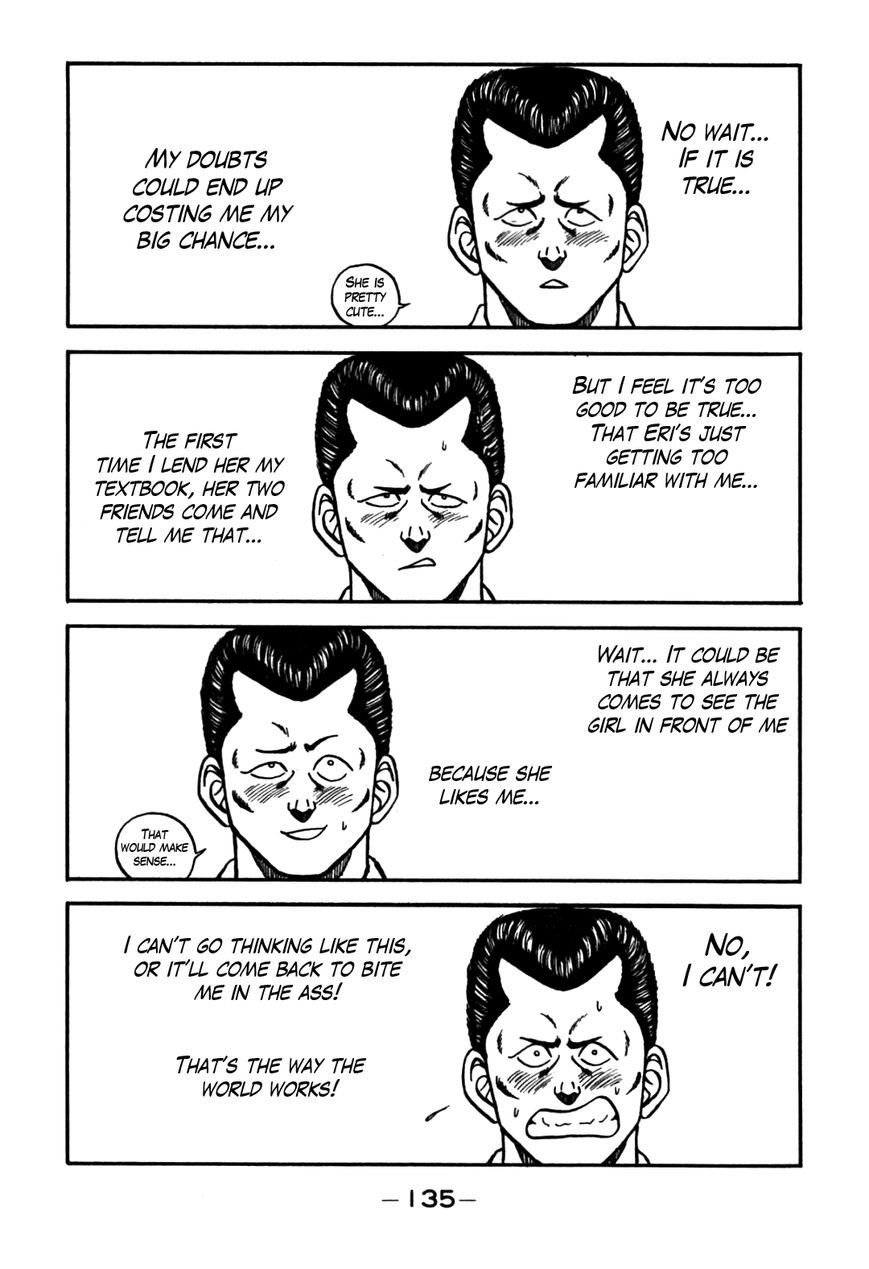 Be-Bop High School chapter 62 page 11