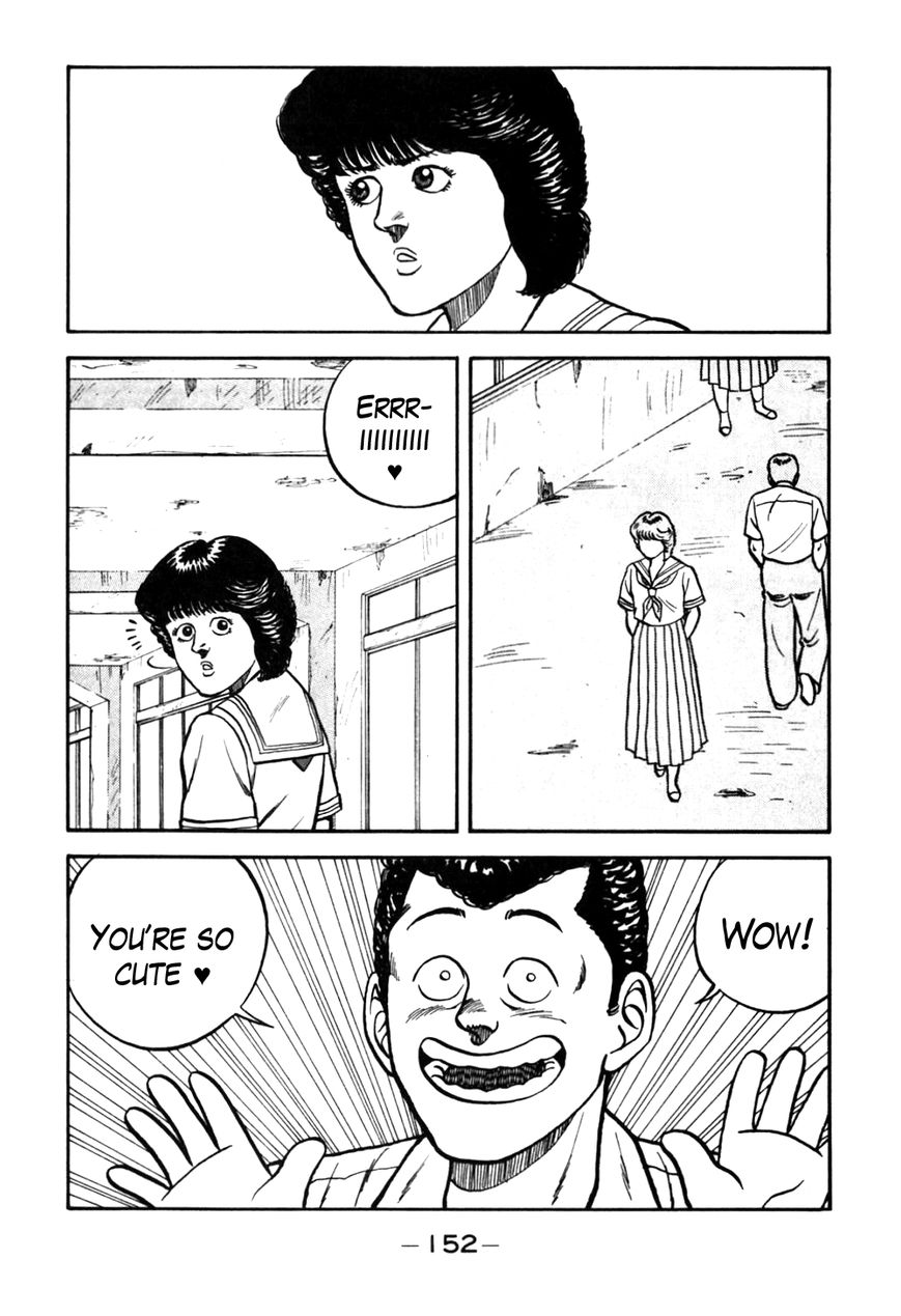 Be-Bop High School chapter 62 page 28