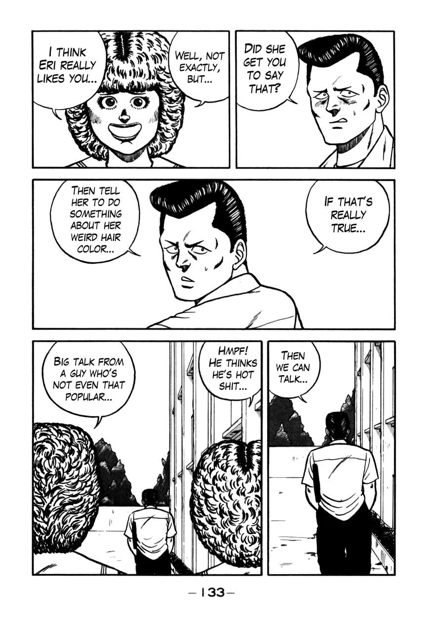 Be-Bop High School chapter 62 page 9