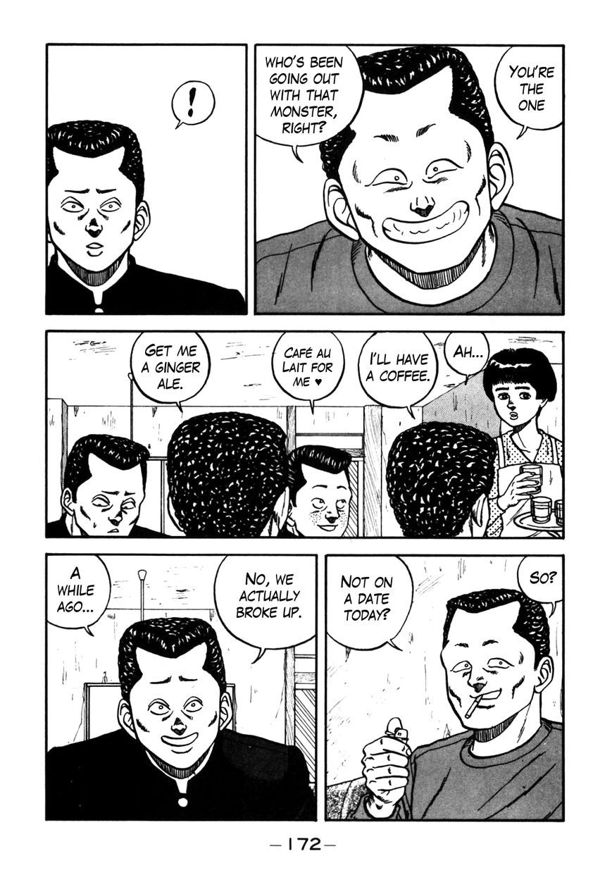 Be-Bop High School chapter 63 page 10