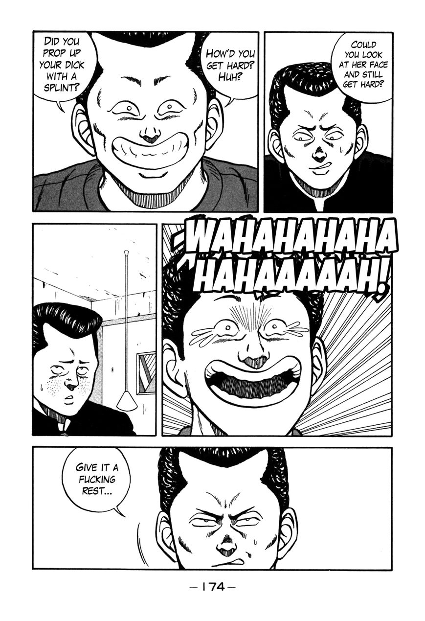 Be-Bop High School chapter 63 page 12