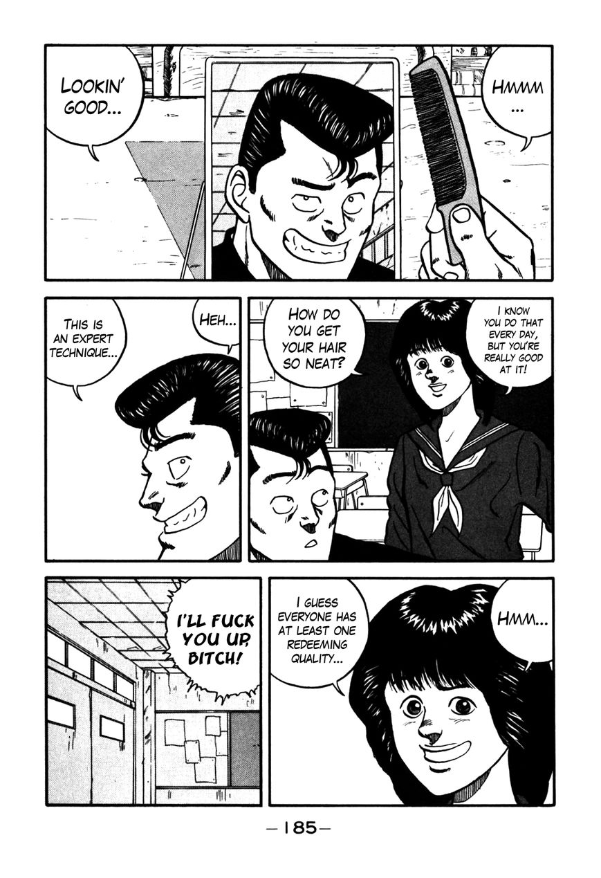 Be-Bop High School chapter 64 page 3