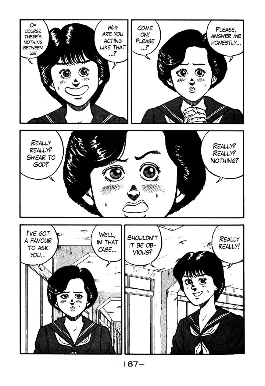 Be-Bop High School chapter 64 page 5