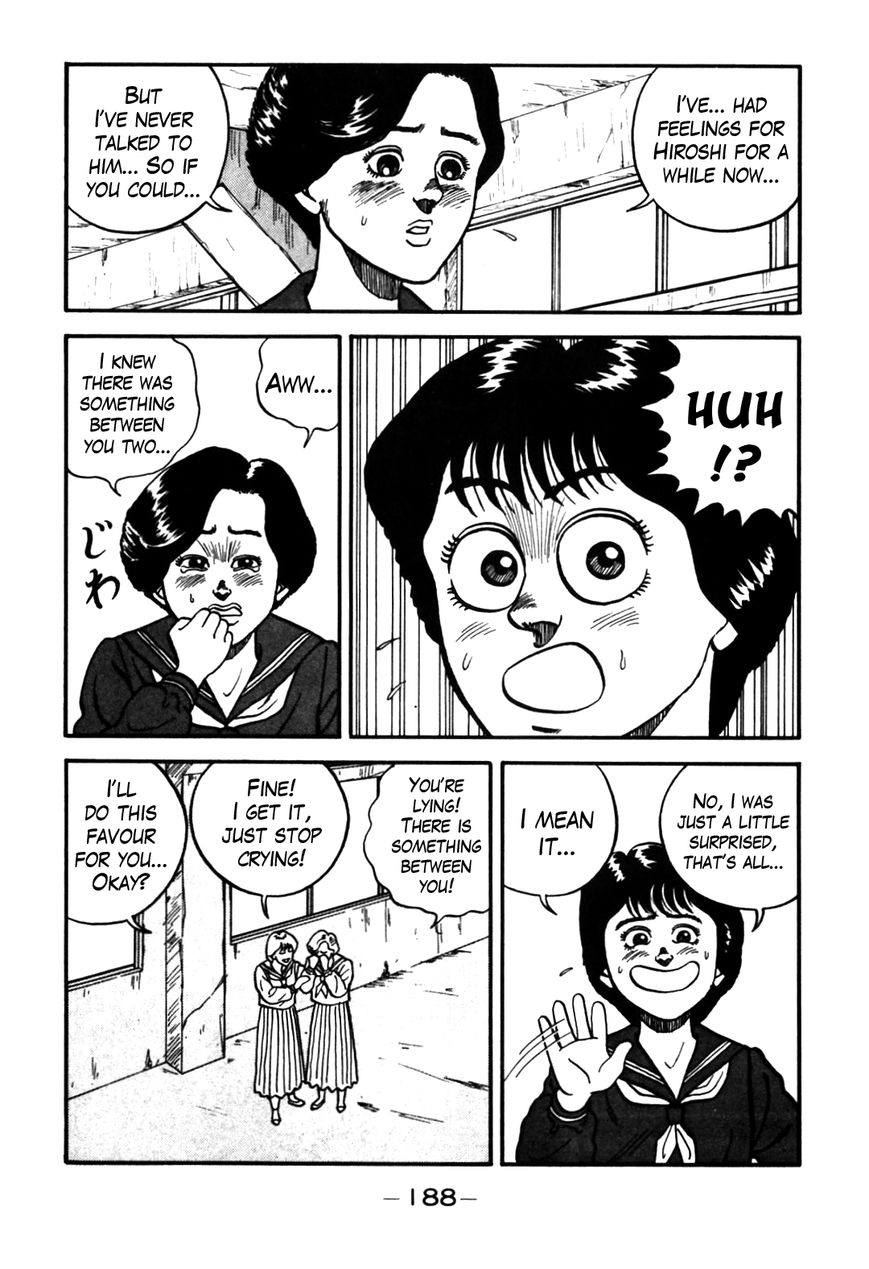 Be-Bop High School chapter 64 page 6