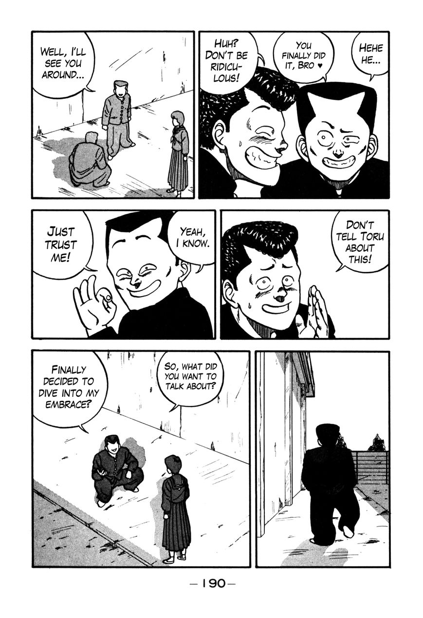 Be-Bop High School chapter 64 page 8