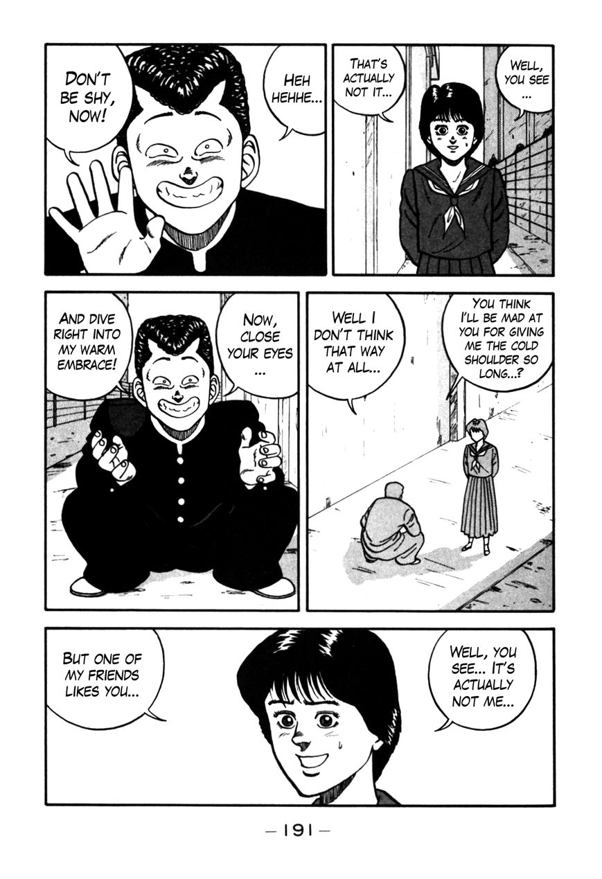 Be-Bop High School chapter 64 page 9