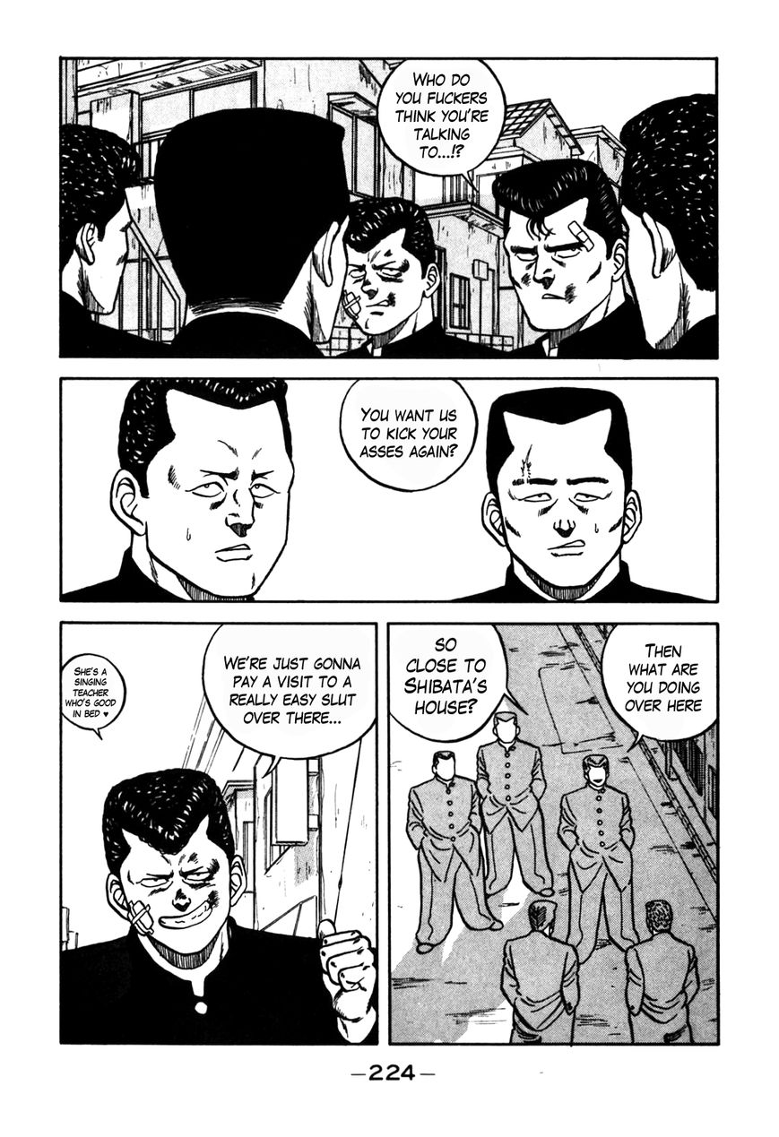 Be-Bop High School chapter 65 page 22