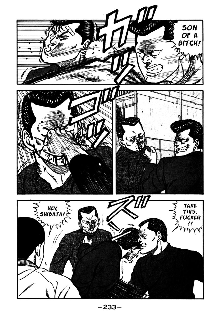 Be-Bop High School chapter 65 page 31