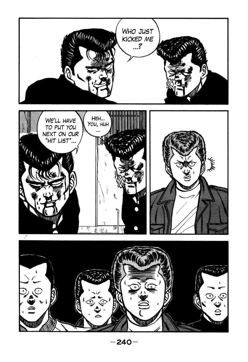 Be-Bop High School chapter 65 page 38