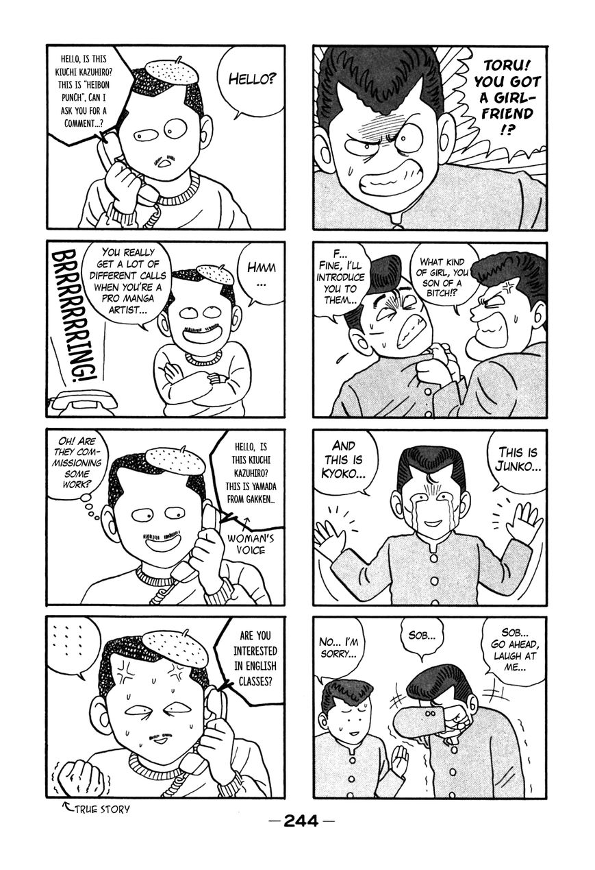 Be-Bop High School chapter 65 page 42