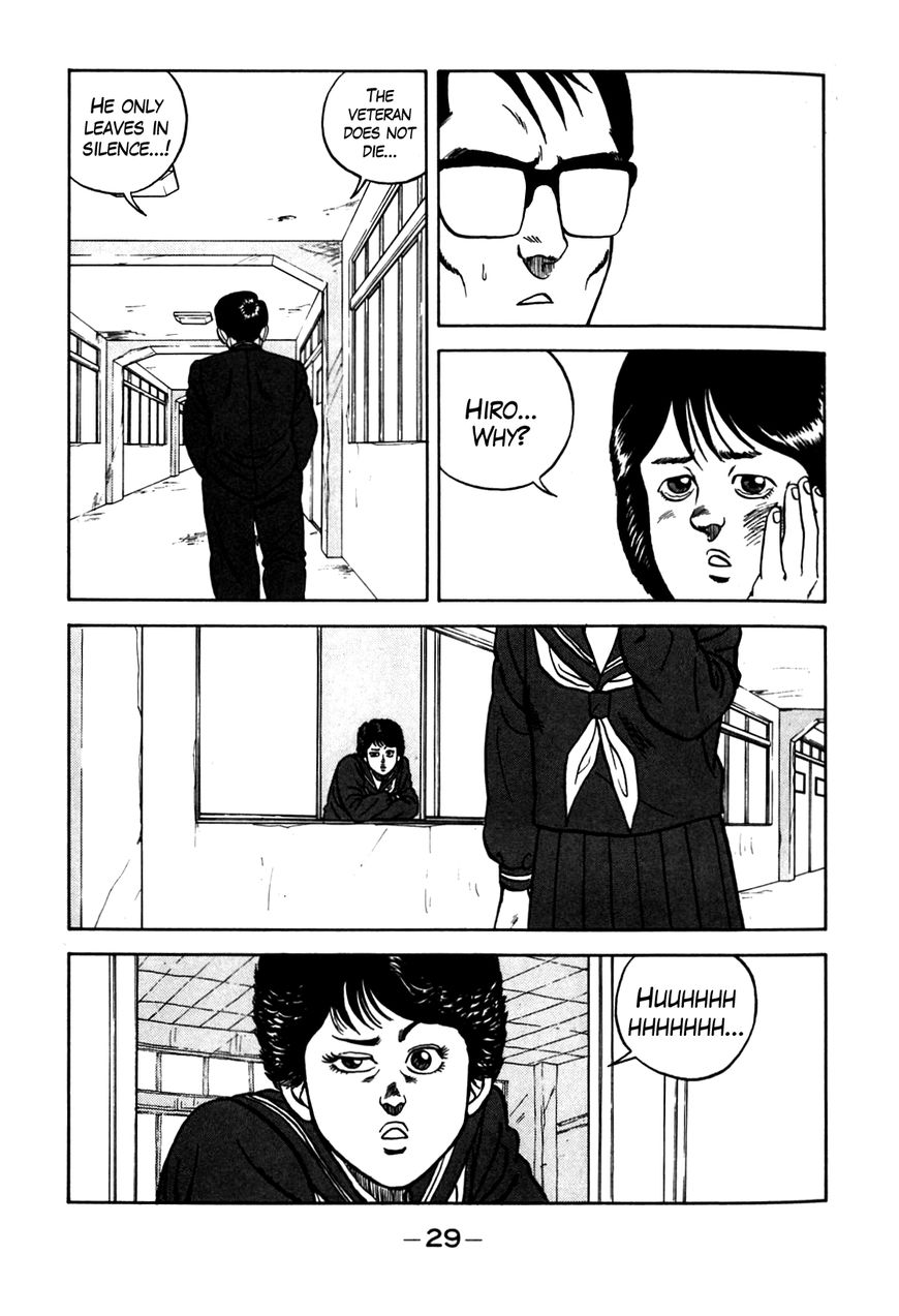 Be-Bop High School chapter 67 page 5