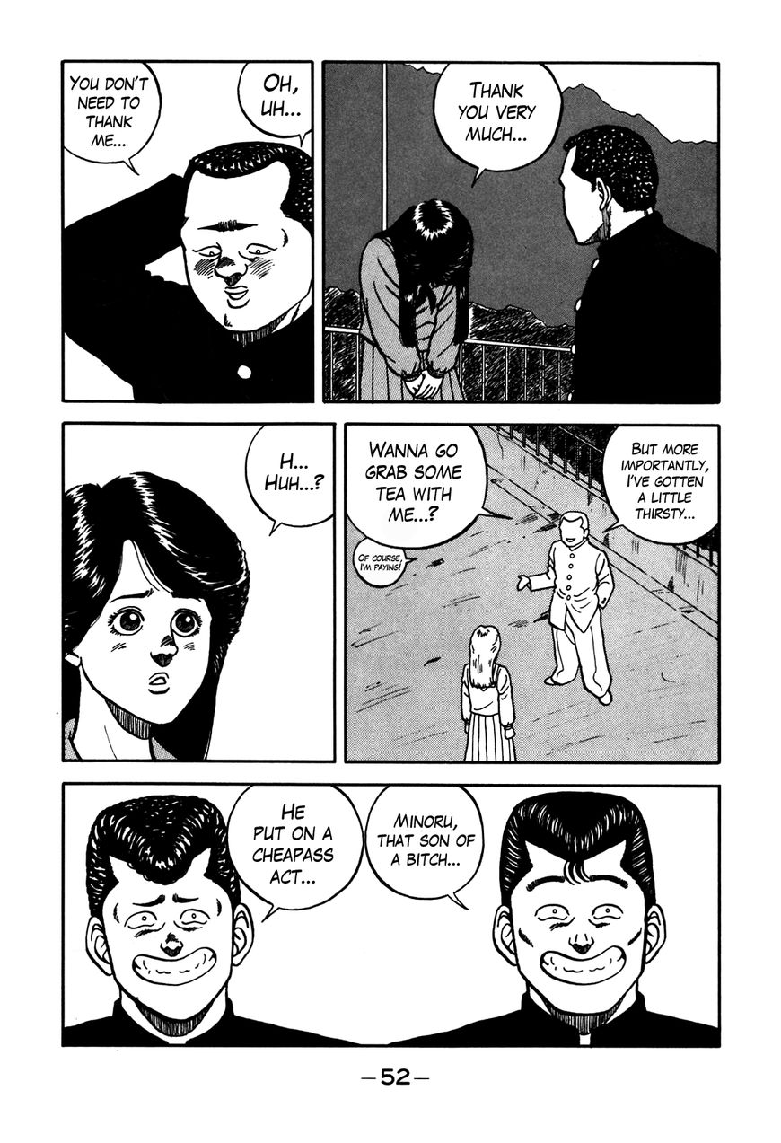 Be-Bop High School chapter 68 page 8