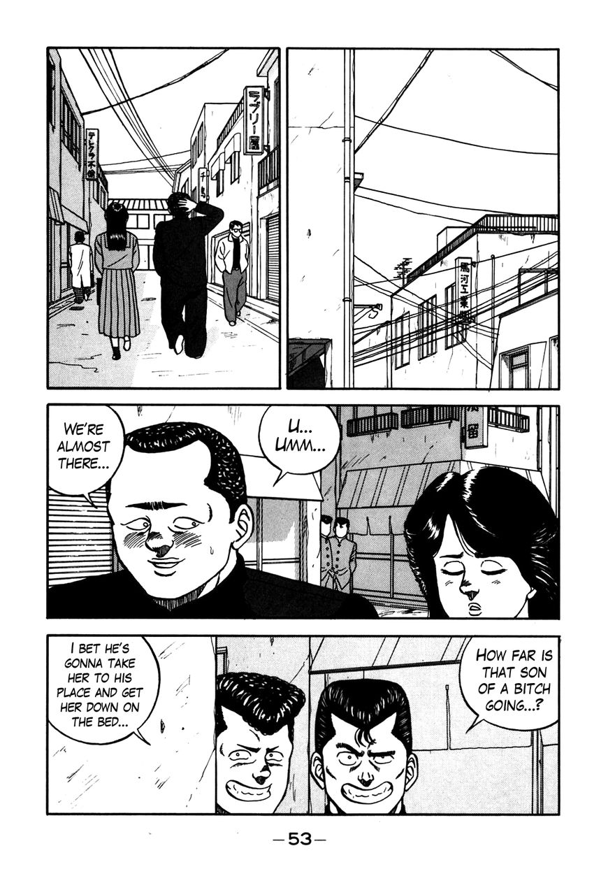 Be-Bop High School chapter 68 page 9