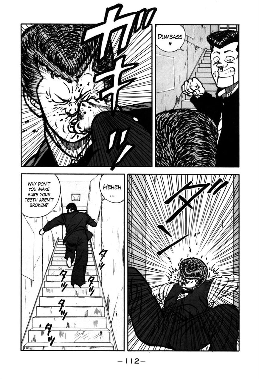 Be-Bop High School chapter 69 page 48