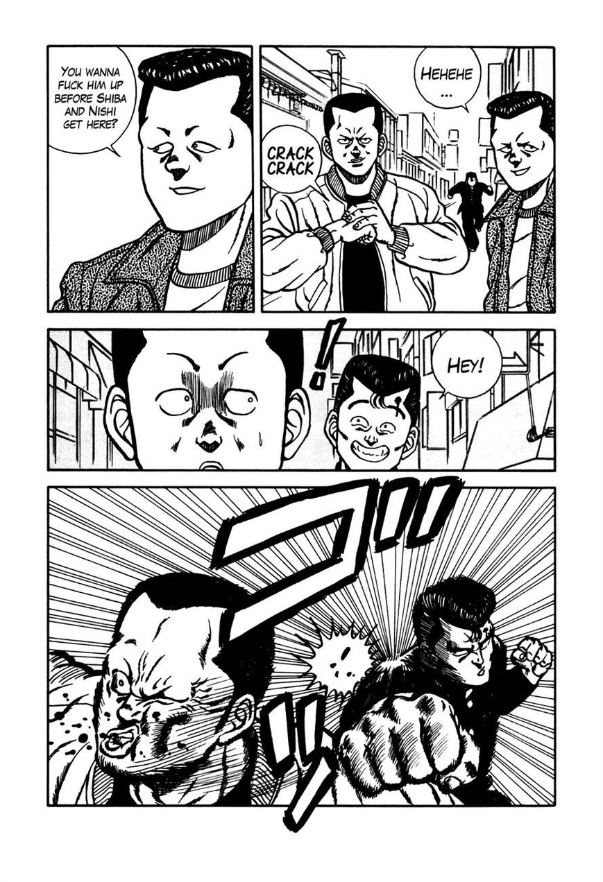 Be-Bop High School chapter 69 page 55