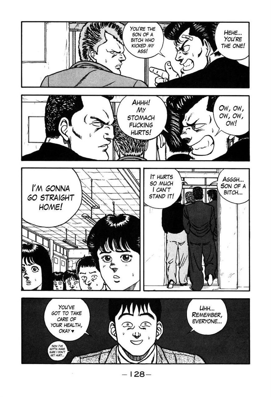 Be-Bop High School chapter 69 page 64