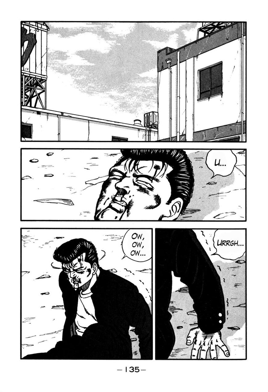 Be-Bop High School chapter 69 page 71