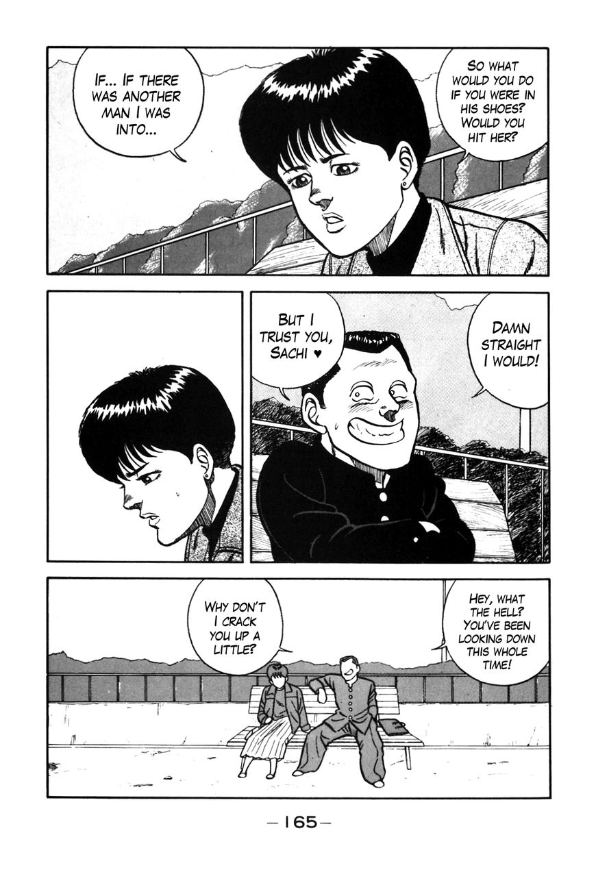 Be-Bop High School chapter 71 page 5