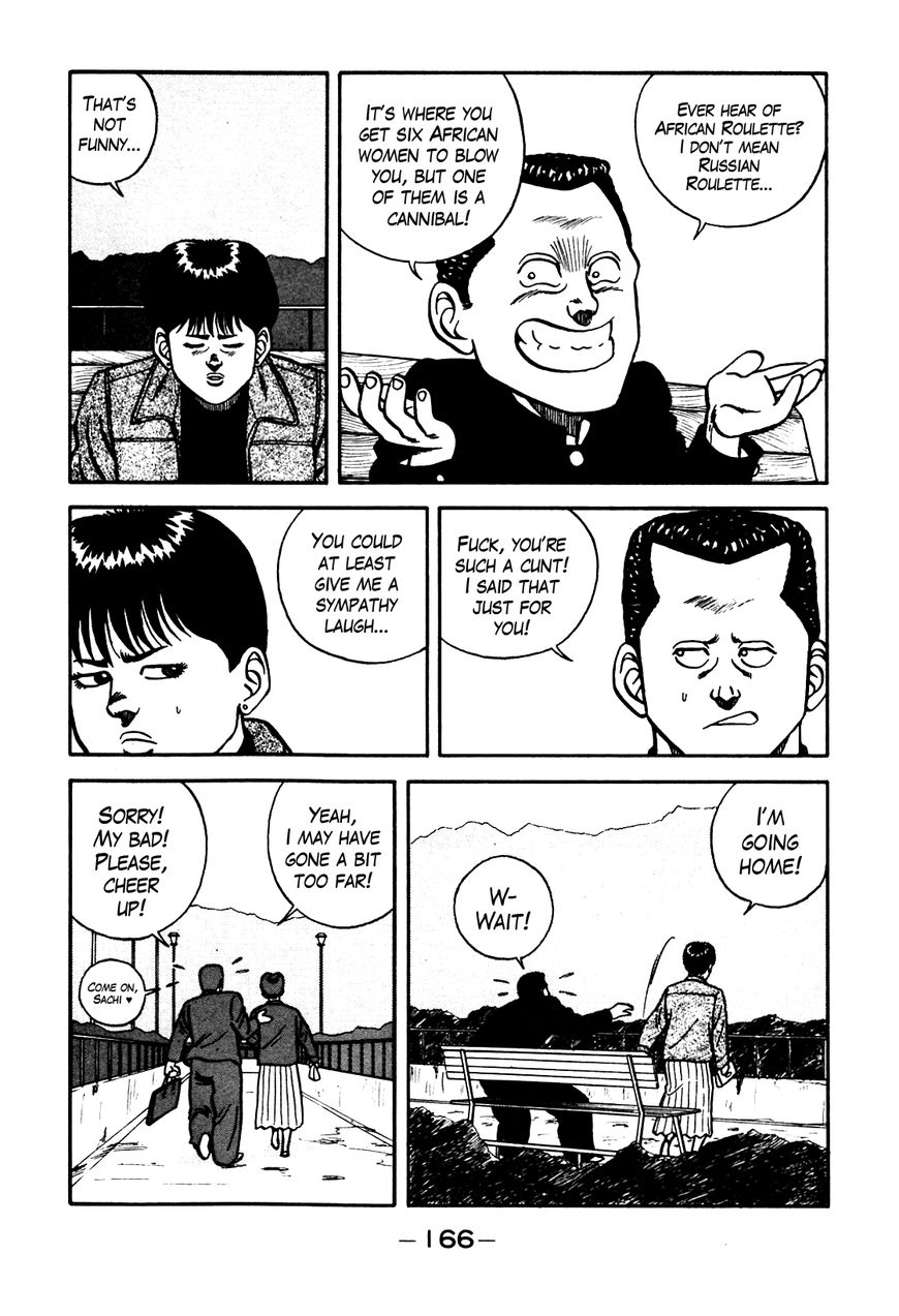 Be-Bop High School chapter 71 page 6