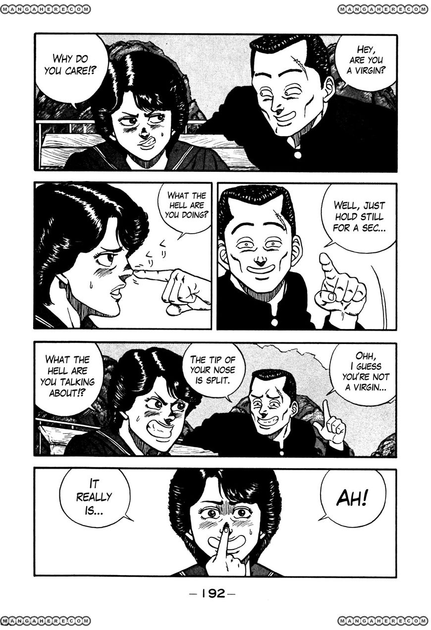 Be-Bop High School chapter 72 page 12