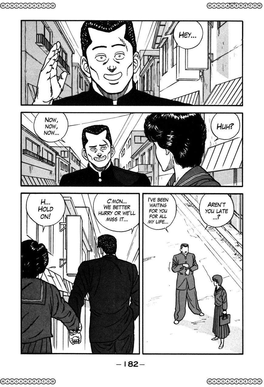 Be-Bop High School chapter 72 page 2