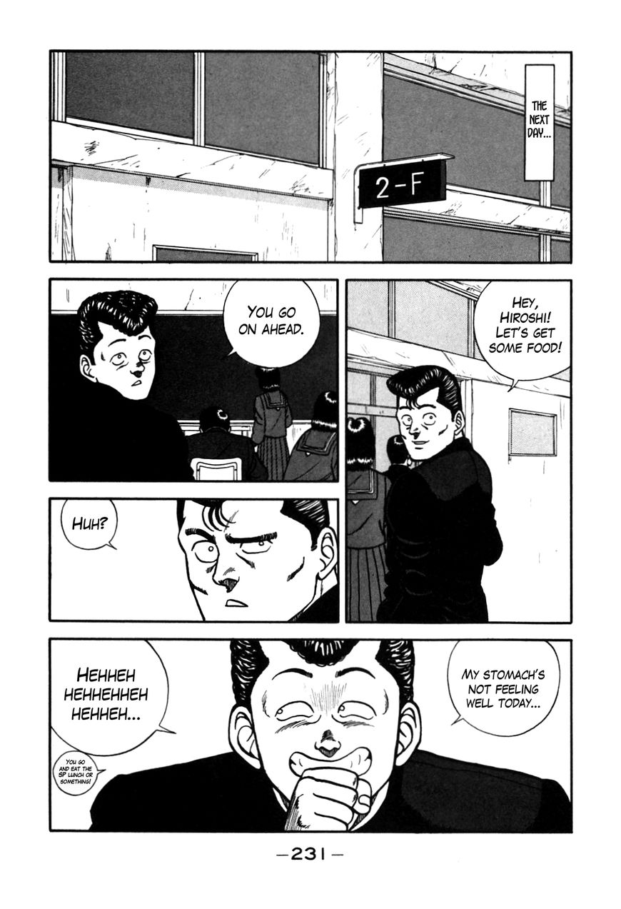 Be-Bop High School chapter 74 page 11