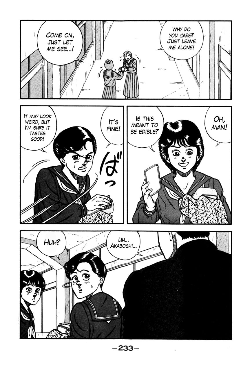 Be-Bop High School chapter 74 page 13