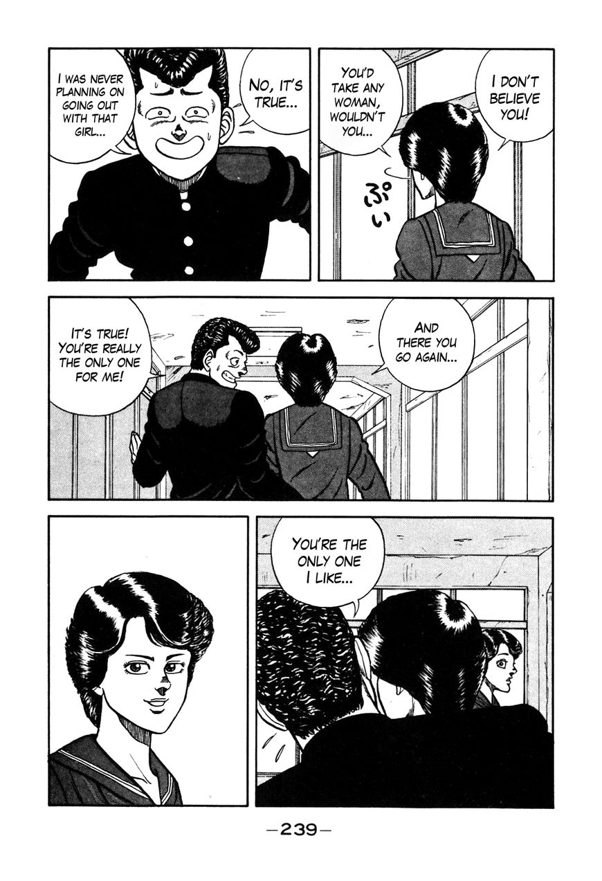 Be-Bop High School chapter 74 page 19