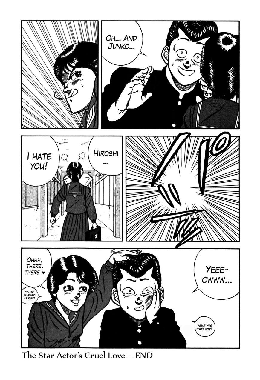 Be-Bop High School chapter 74 page 20