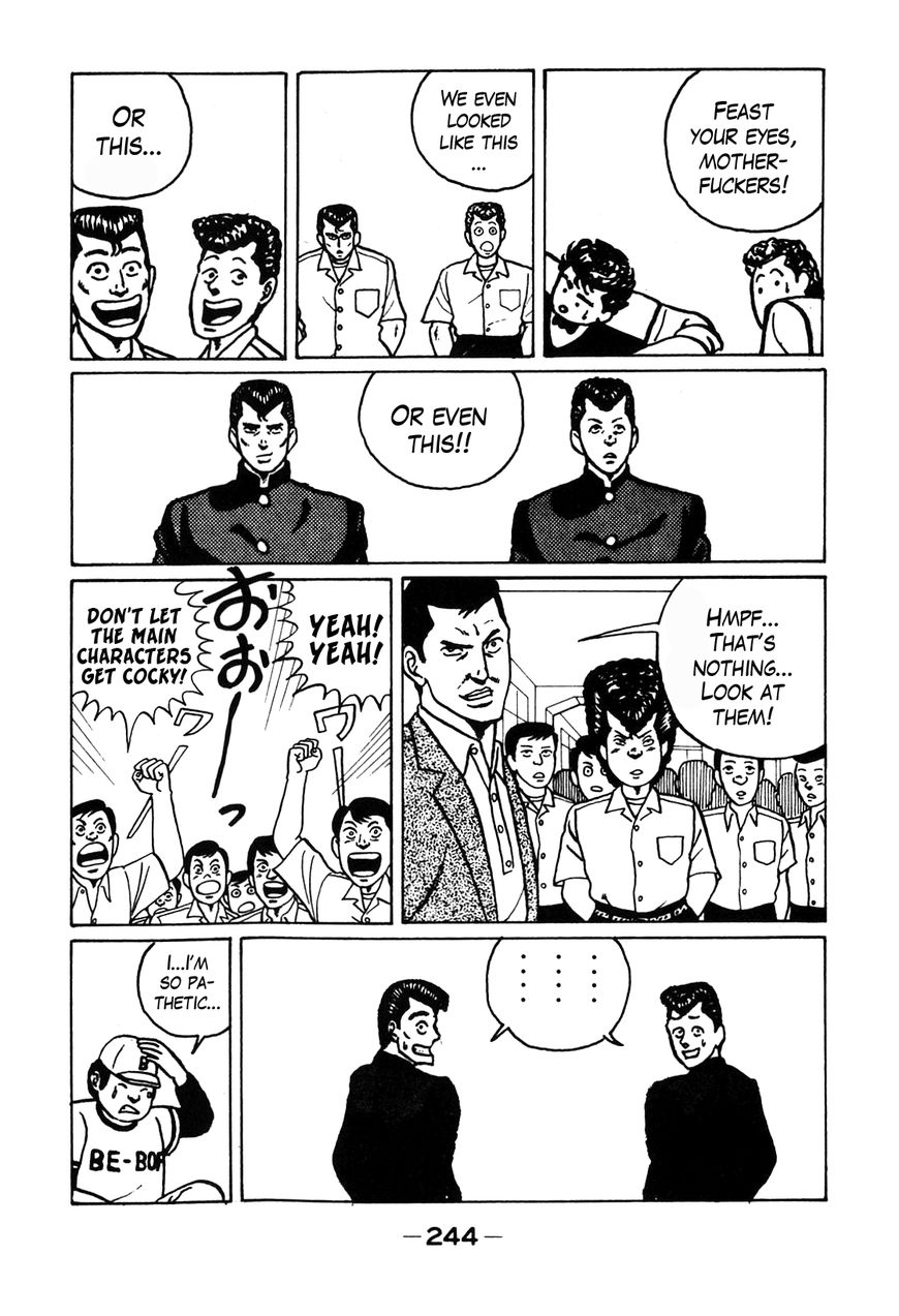 Be-Bop High School chapter 74 page 24