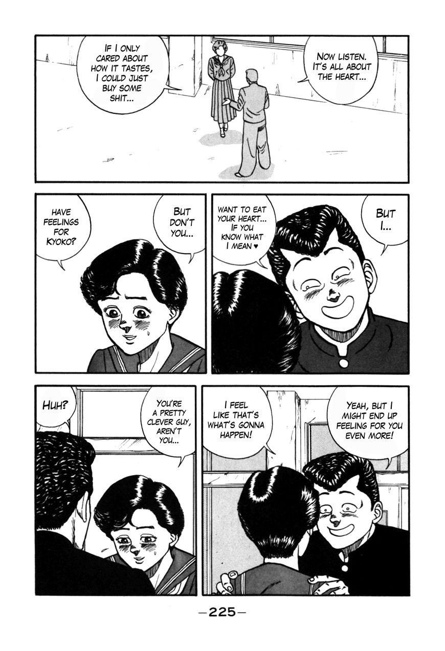 Be-Bop High School chapter 74 page 5