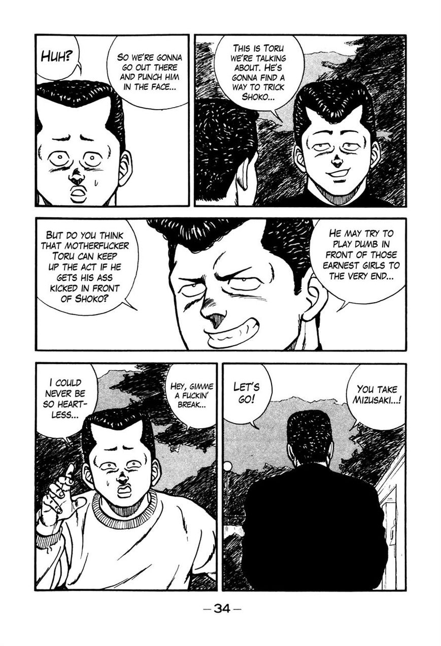 Be-Bop High School chapter 76 page 28