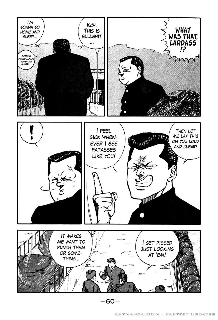 Be-Bop High School chapter 77 page 13