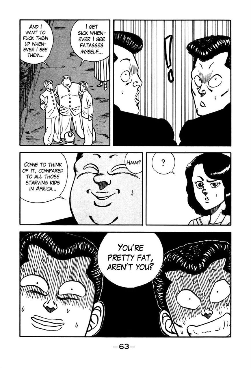 Be-Bop High School chapter 77 page 16