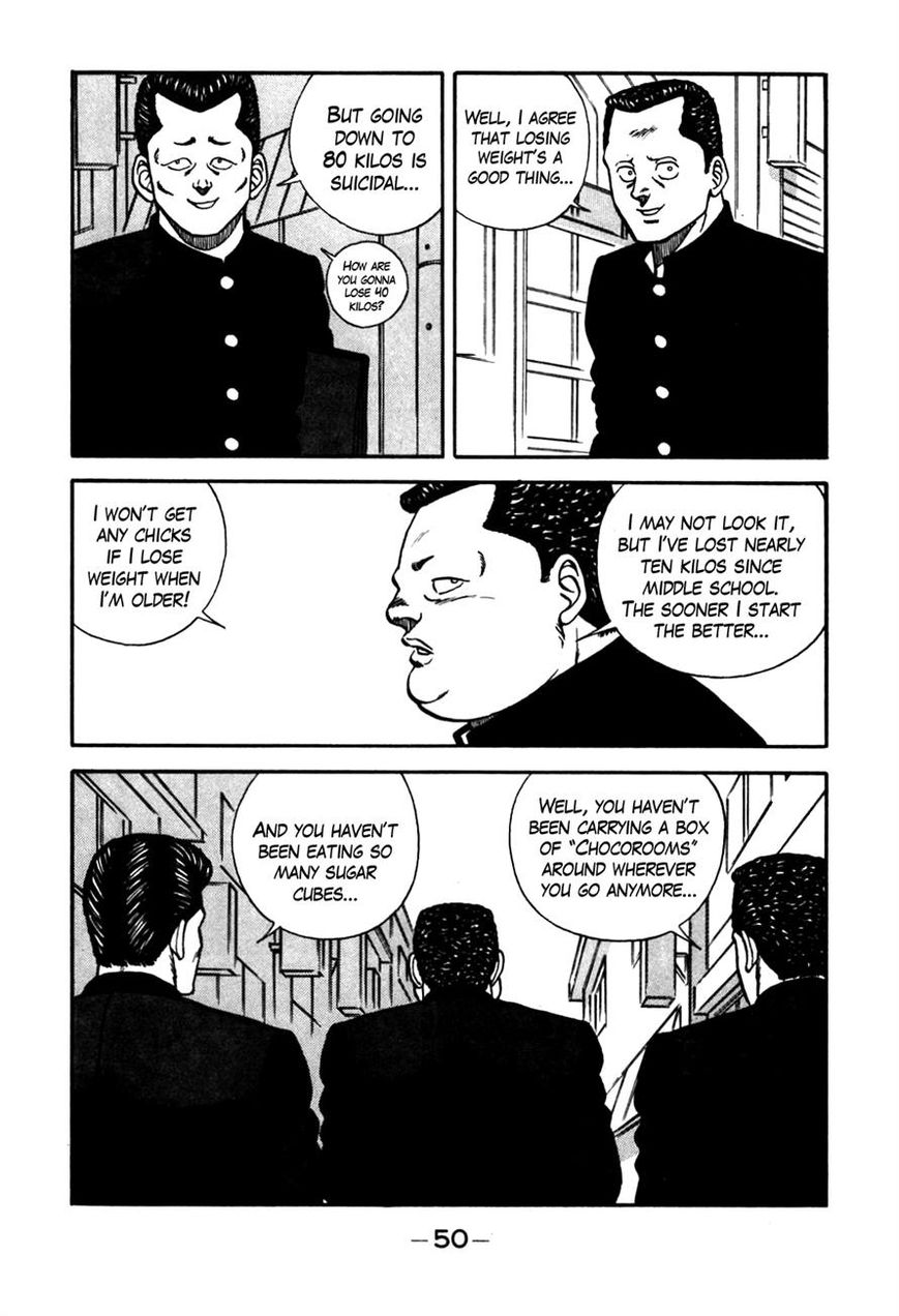 Be-Bop High School chapter 77 page 3