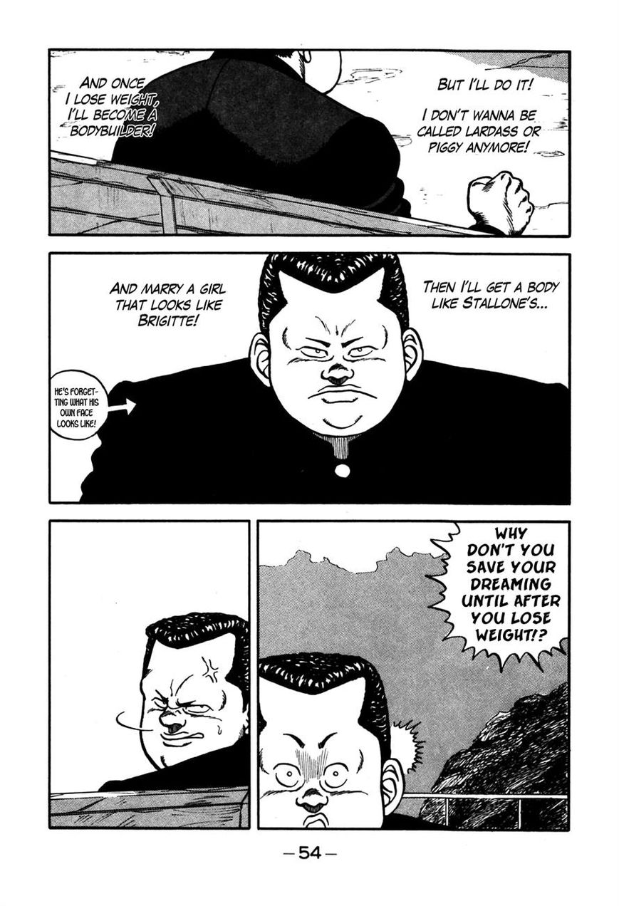 Be-Bop High School chapter 77 page 7