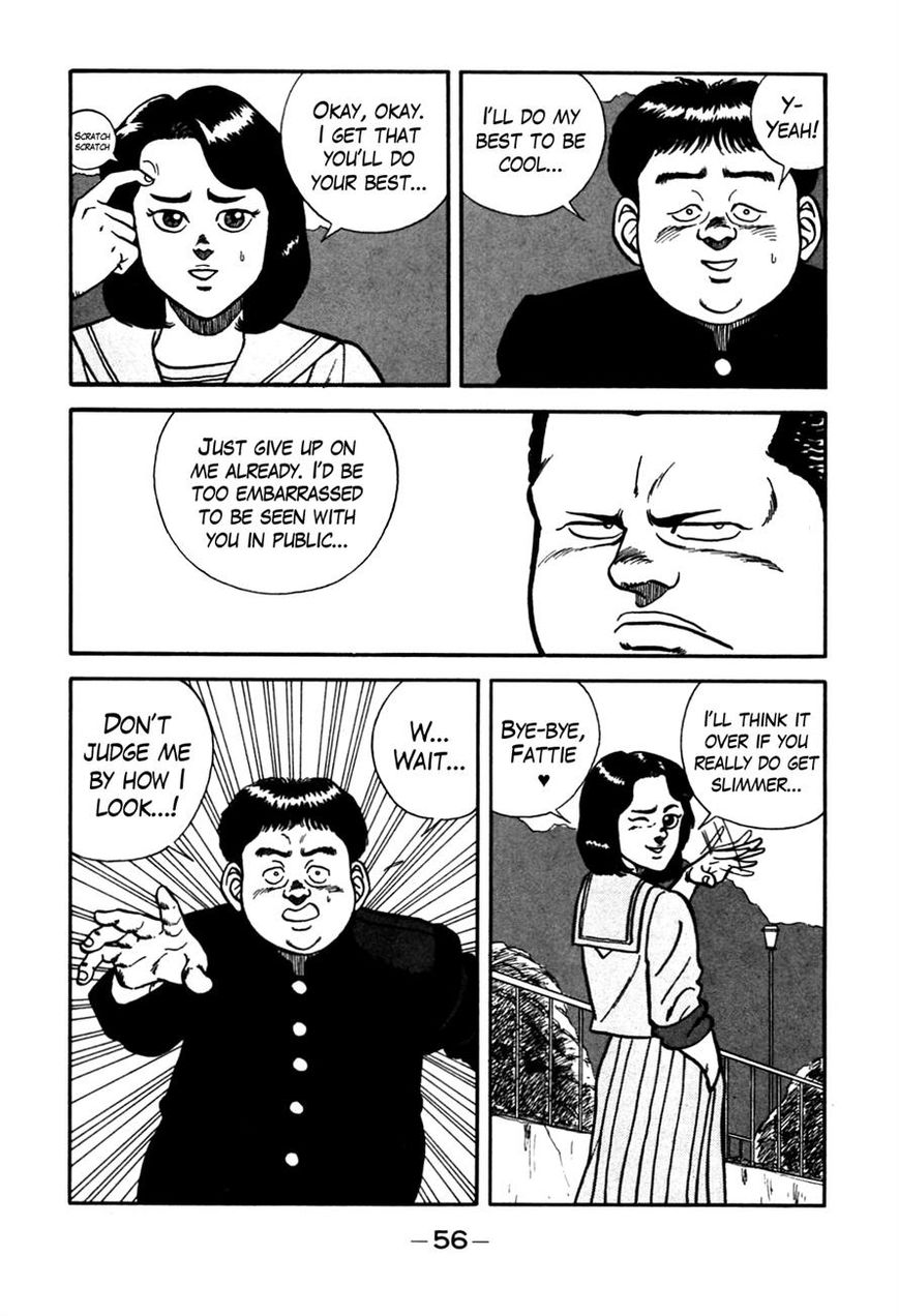 Be-Bop High School chapter 77 page 9