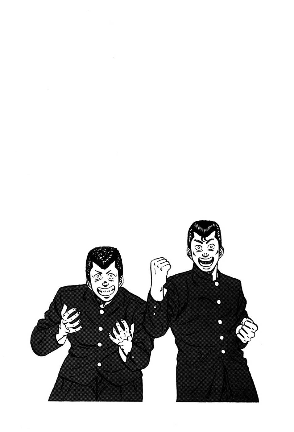 Be-Bop High School chapter 8 page 26