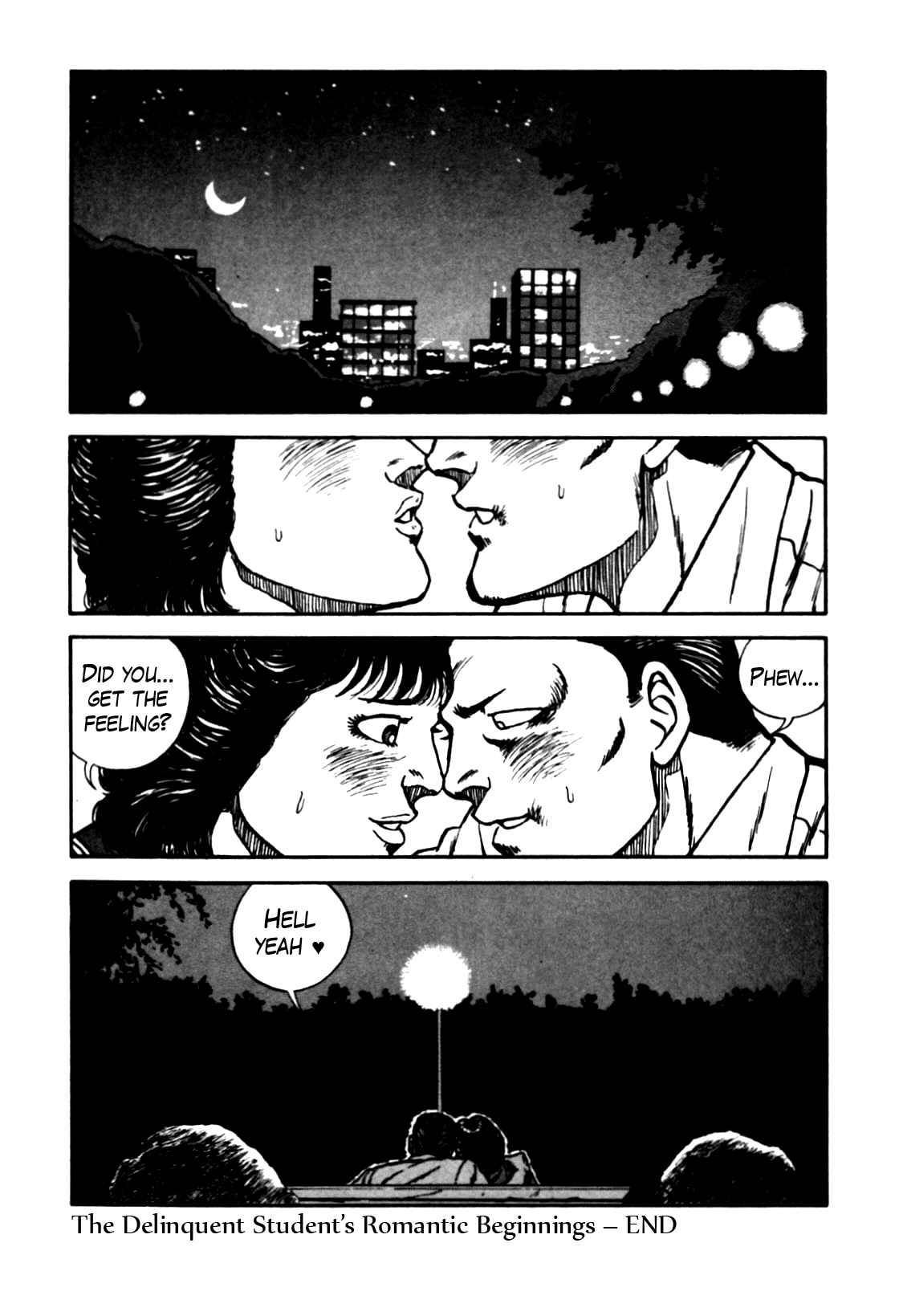 Be-Bop High School chapter 81 page 20