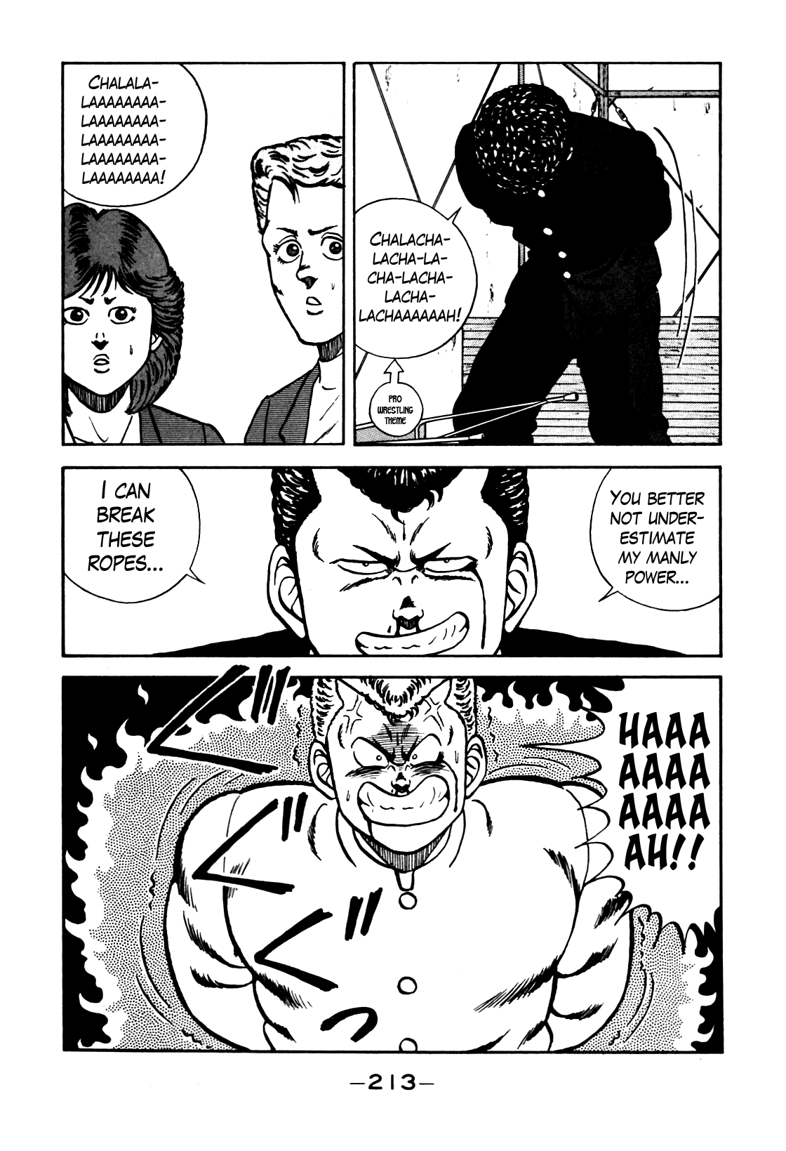 Be-Bop High School chapter 82 page 49