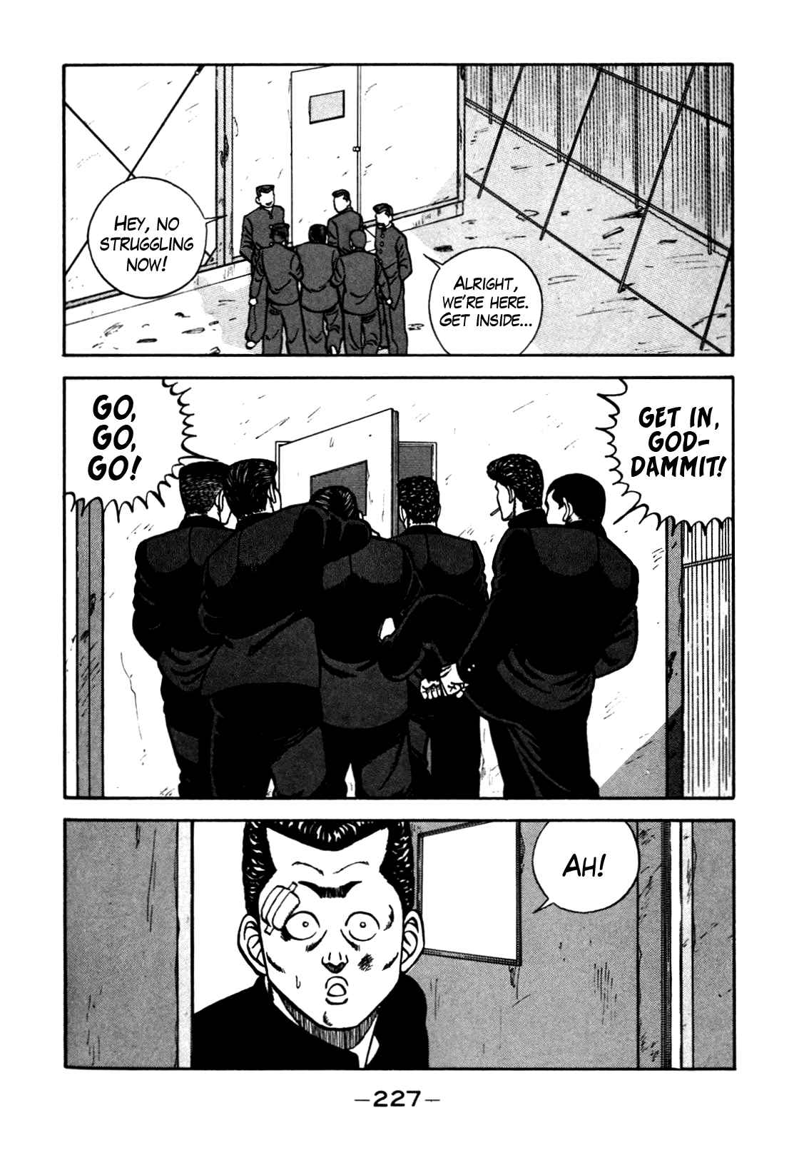Be-Bop High School chapter 82 page 63
