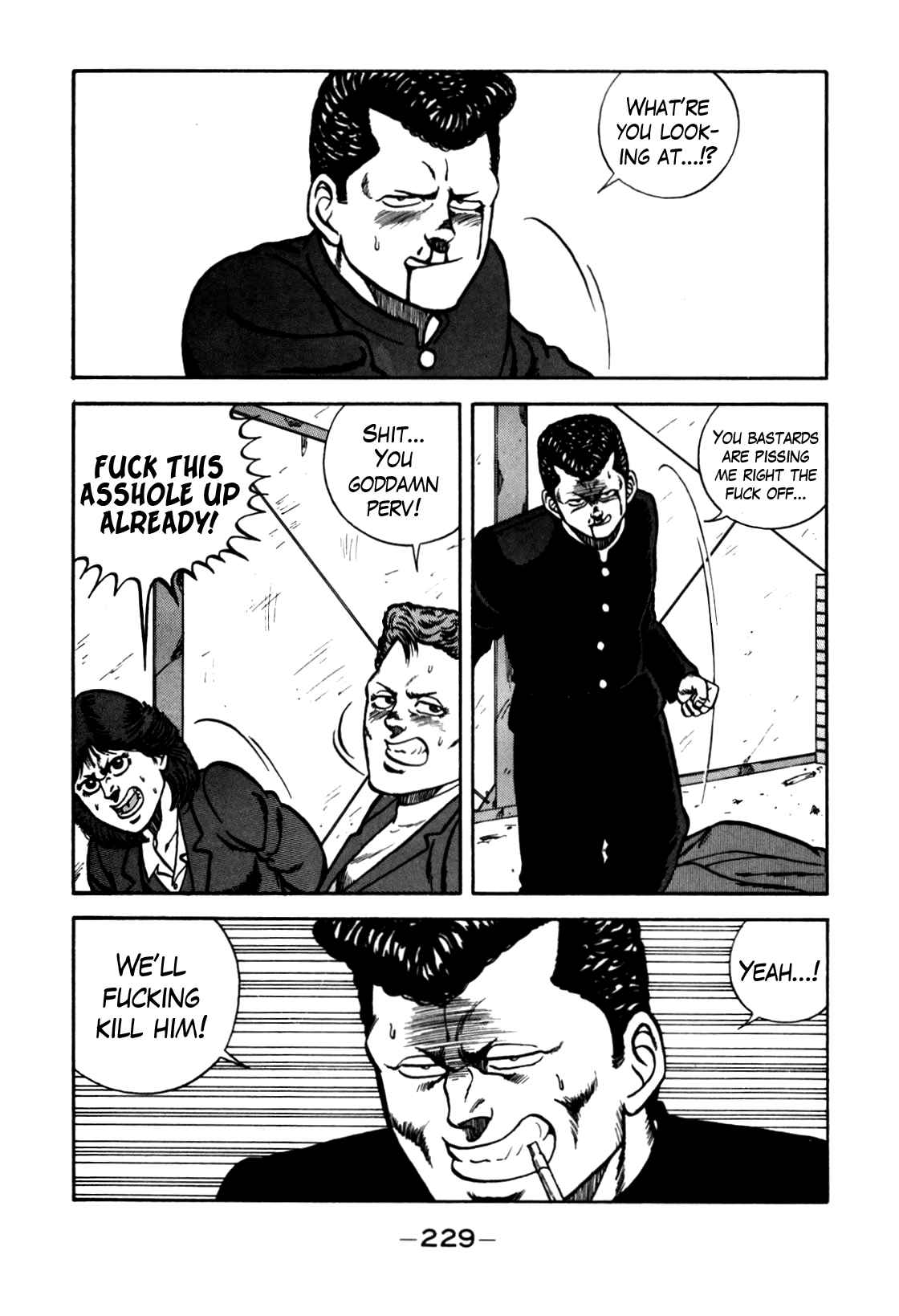 Be-Bop High School chapter 82 page 65