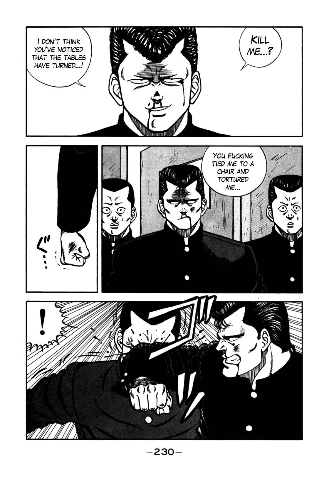 Be-Bop High School chapter 82 page 66