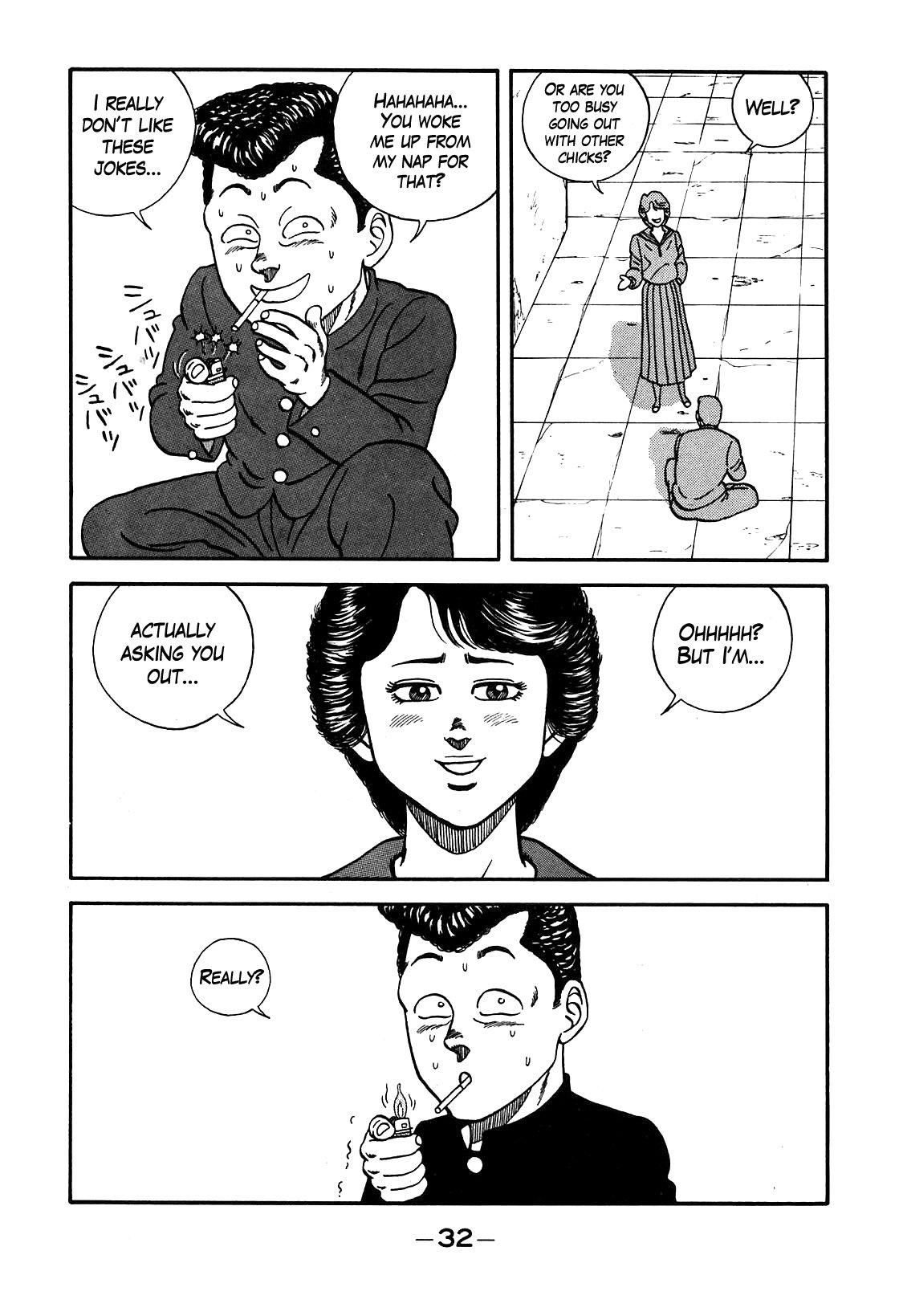 Be-Bop High School chapter 85 page 4