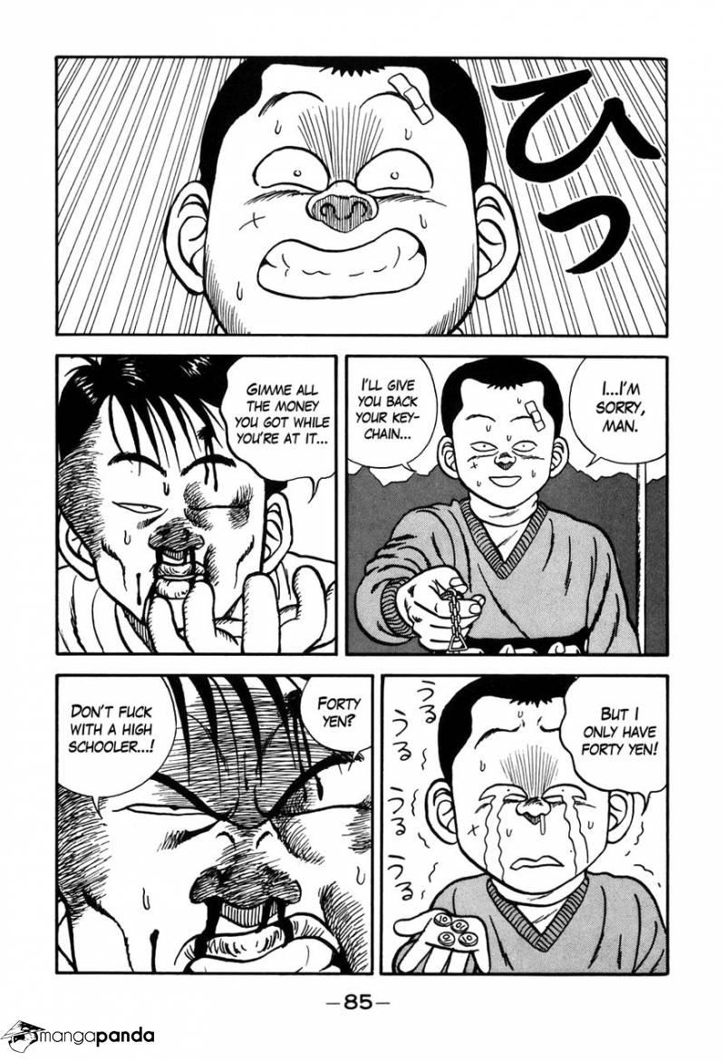 Be-Bop High School chapter 86 page 19