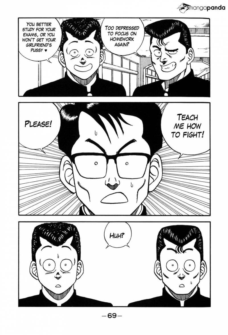 Be-Bop High School chapter 86 page 3