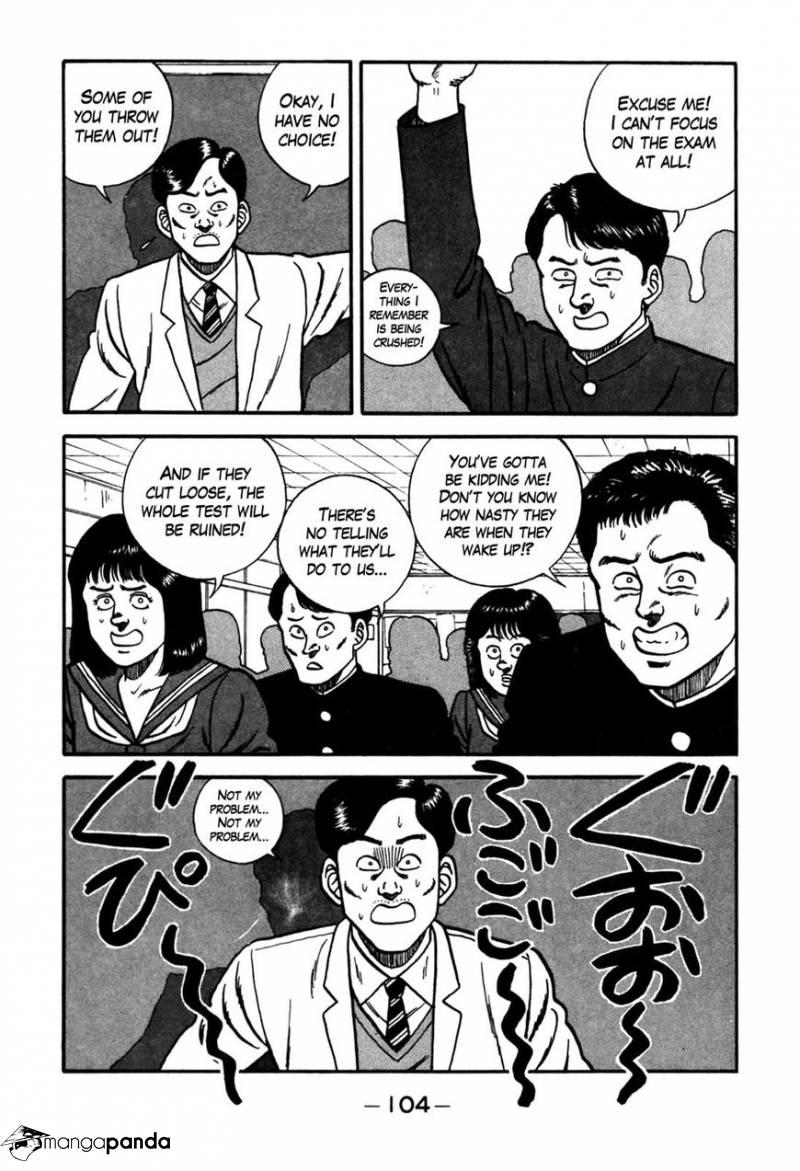 Be-Bop High School chapter 87 page 18