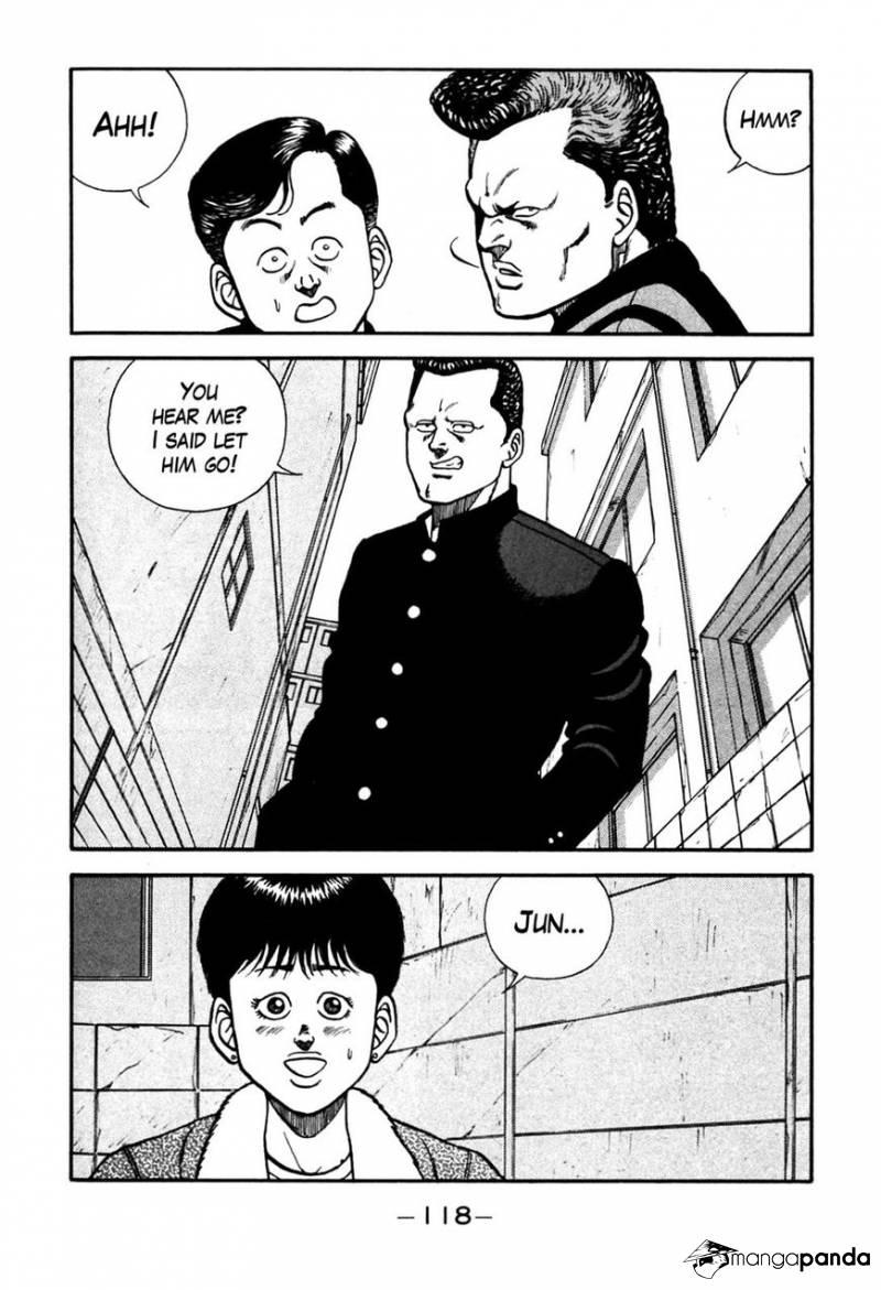 Be-Bop High School chapter 88 page 11