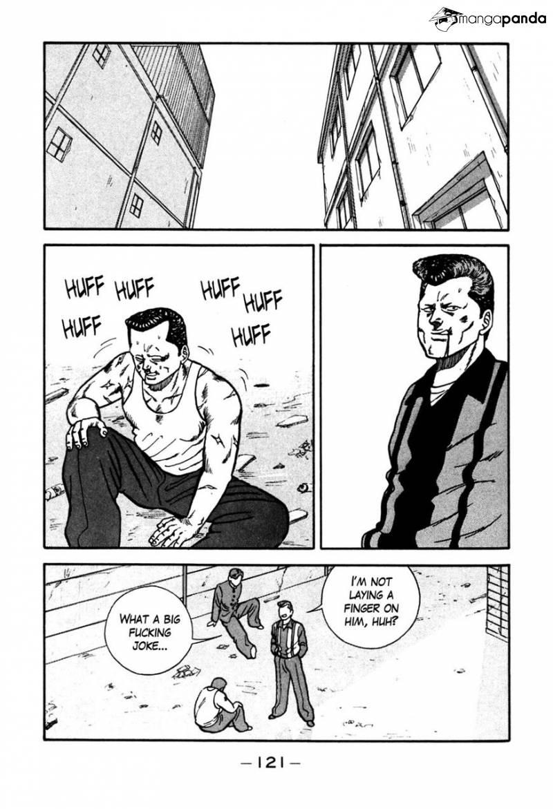 Be-Bop High School chapter 88 page 14