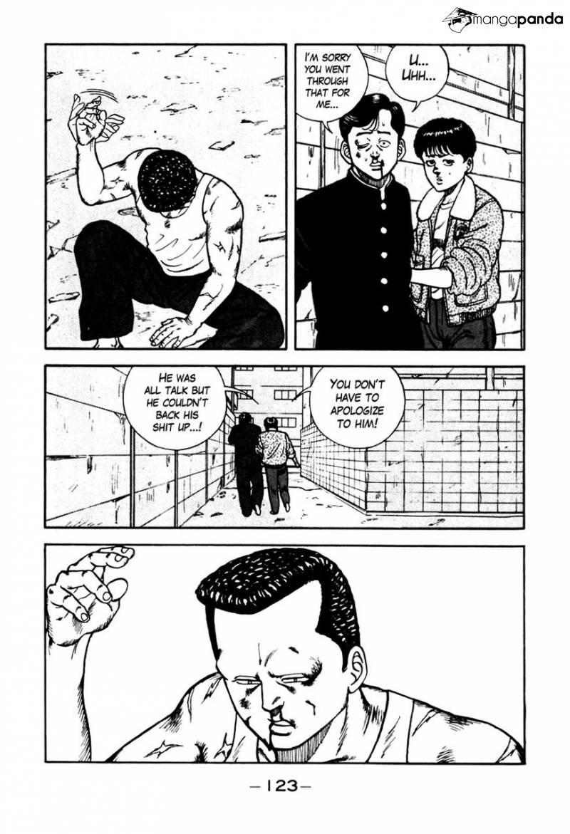 Be-Bop High School chapter 88 page 16